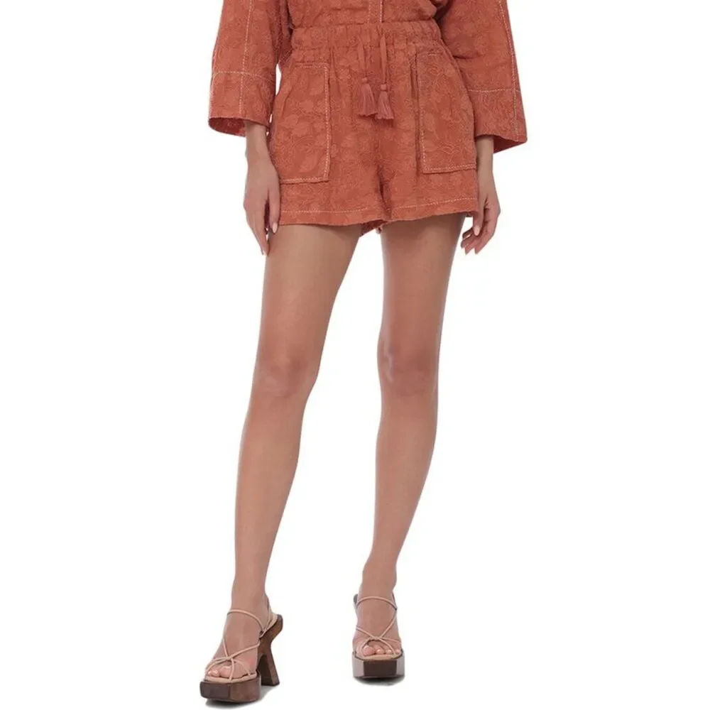 Avec Les Filles Casual Short